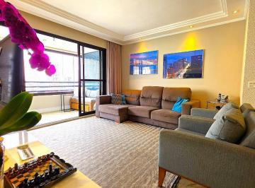 0d053f9a-9ae9-43bd-9614-1a21156052c7 · Versátil cobertura para venda em Vila Hamburguesa com 4 quartos, sendo 2 suítes, 227m²