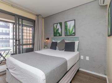 aa4e0e9f-23ff-4b7c-abe2-3b7cc15395c3 · Imperdível studio para venda em Brooklin Paulista com 1 quarto, 24m²