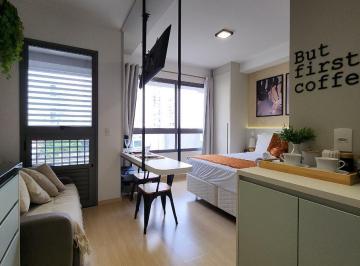 c379e4e6-57f7-4ea6-8f92-d5dd766f0a3e · Confortável studio para venda em Pinheiros com 1 quarto, 25m²