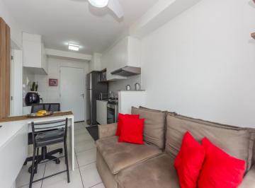 d6f9c5bc-0840-4b4c-885b-12beed78aaa2 · Funcional apartamento para venda em Vila Ema com 1 quarto, 32m²