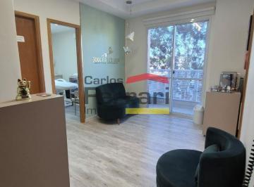 Comercial · 40m² · 1 Vaga · VENDE SALA COMERCIAL - 40m² | MOBILIADA | COM VAGA | LAPA