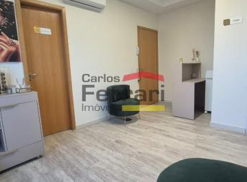 Comercial · 40m² · 1 Vaga · VENDE SALA COMERCIAL - 40m² | MOBILIADA | COM VAGA | LAPA