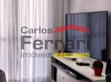 Apartamento · 69m² · 3 Quartos · 2 Vagas · APARTAMENTO NO JARDIM JAPÃO, 3 DORMITÓRIOS, SENDO 1 SUÍTE, 2 VAGAS