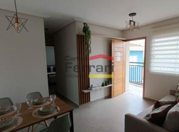 Apartamento · 42m² · 2 Quartos · APARTAMENTO NOVO E DECORADO À VENDA NO JARDIM SÃO PAULO ? 2 DORMITÓRIOS E A 450 METROS DO METRÔ