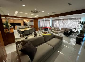 Apartamento · 231m² · 3 Quartos · 4 Vagas · Apartamento à Venda em Santana | 3 Suítes | 231m² Privativos | Acabamentos de Al