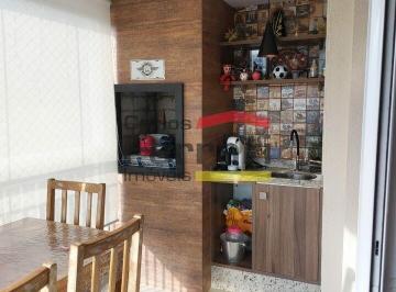 Apartamento · 89m² · 3 Quartos · 2 Vagas · ED FAMILY TORRE SANTANA ,89 METROS ,3 DORMITÓRIOS SENDO 1 SUÍTE 2 VAGAS ,VARANDA GOURMET