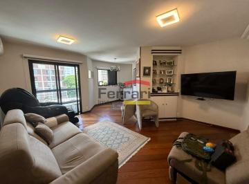 Apartamento · 76m² · 2 Quartos · 2 Vagas · Apartamento de 76 metros, 2 dormitórios próximo ao Shopping Pátio Higienópolis, estuda permuta .