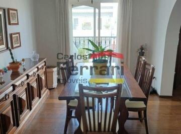 Apartamento · 198m² · 4 Quartos · 3 Vagas · Apartamento a venda, Santana 04 dormitórios, 01 suíte, 03 vagas, varanda