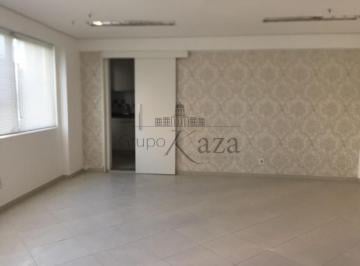 Comercial · 44m² · 1 Vaga · Comercial Sala Condomínio em São José dos Campos