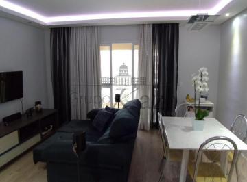 Apartamento · 75m² · 2 Quartos · 2 Vagas · Oportunidade - Apartamento - Jardim das Indústrias - Splendor Gardem - 2 Dormitórios - 75m².