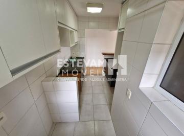 Apartamento · 70m² · 3 Quartos · 1 Vaga · Apartamento, Parque Taboão - Taboão da Serra