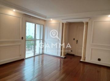 Apartamento · 138m² · 4 Quartos · 3 Vagas · Apartamento com 138m² na Vila Romana - 4 dormitórios, 1 suíte, 3 vagas