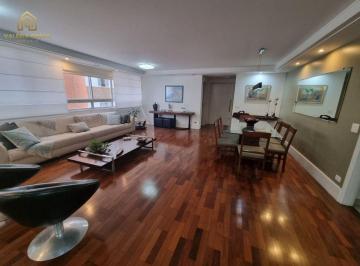 Apartamento · 185m² · 2 Quartos · 2 Vagas · Apartamento com 2 dormitórios, 1 suíte, 2 vagas, para alugar, 185 m² por R$ 11.876/mês - Jardim Paul
