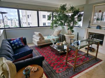 Apartamento · 267m² · 4 Quartos · 4 Vagas · Apartamento à Venda Na Vila Mariana/Paraíso - São Paulo/SP.