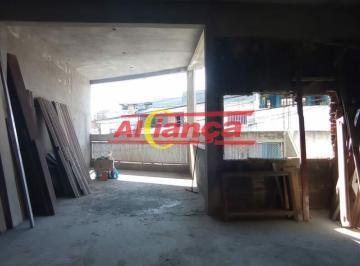Comercial · 170m² · SALÃO COMERCIAL COM 170M² À LOCAÇÃO, VILA IZABEL - GUARULHOS/SP POR R$ 3.000,00