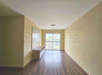 Apartamento · 73m² · 2 Quartos · 1 Vaga · Via Ibirapuera Home Stay, apto disponível para venda com 73m², 02 dormitórios e 01 vaga