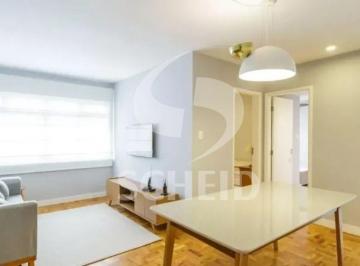 Apartamento · 67m² · 2 Quartos · 1 Vaga · Apartamento para locação no Itaim Bibi com 2 quartos e 1 vaga