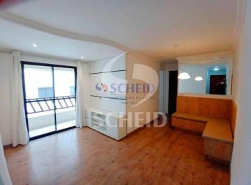 Apartamento · 55m² · 2 Quartos · 1 Vaga · Locação Apto 55 m² com sacada 2 quartos 1 vaga na Vila mascote!!