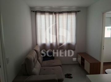 Apartamento · 34m² · 2 Quartos · 1 Vaga · Apartamento para locação no condomínio Viva Benx Marajoara 2.