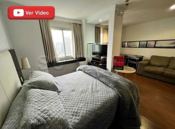 Apartamento · 40m² · 2 Quartos · 1 Vaga · Apartamento mobiliado na Paulista perto do metrô com 2 dormitórios e serviços completos