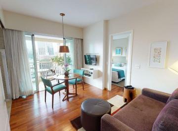 Apartamento · 57m² · 2 Quartos · 1 Vaga · Estanconfor Villa Paulista  - fora do pool , mobiliado.
