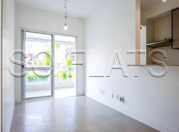 Apartamento · 70m² · 2 Quartos · 1 Vaga · Residencial Thera Faria Lima disponível para venda com 70m², 02 dorms e 01 vaga
