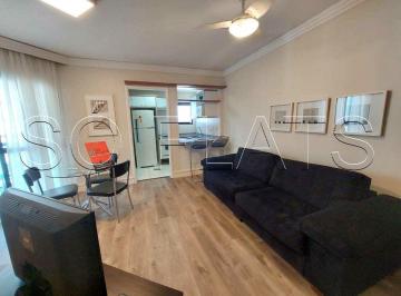 Apartamento · 60m² · 2 Quartos · 2 Vagas · Flat Paradise Garden disponível para venda com 60m², 02 dorms e 02 vagas de garagem