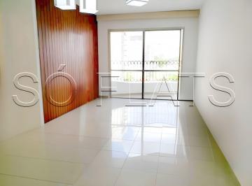 Apartamento · 73m² · 2 Quartos · 2 Vagas · SAINT THOMAS - flat mobiliado com 2 dorm e 2 vagas de estacionamento.