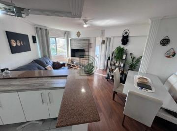 Apartamento · 54m² · 2 Quartos · 1 Vaga · Apartamento com 2 dormitórios, 1 vaga e lazer completo - Vista para o verde - Butantã