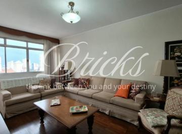 Apartamento · 130m² · 3 Quartos · 1 Vaga · APARTAMENTO VENDA BELA VISTA