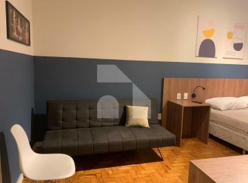 Apartamento · 38m² · Kitnet, Santa Cecília - São Paulo