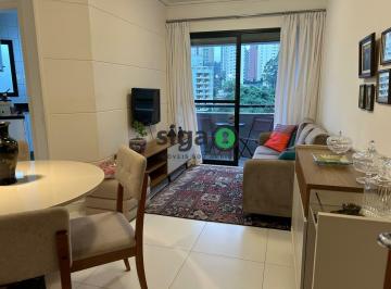 Apartamento · 42m² · 1 Quarto · 1 Vaga · Apartamento  MOBILIADO a Venda no Portal do Morumbi 1 quarto 1 vaga.