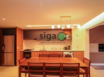Apartamento · 91m² · 2 Quartos · 2 Vagas · Apartamento com 2 suítes e varanda com churrasqueira, pronto para morar