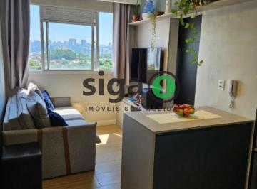 Apartamento · 35m² · 2 Quartos · Apartamento de 35m² à venda em Santo Amaro