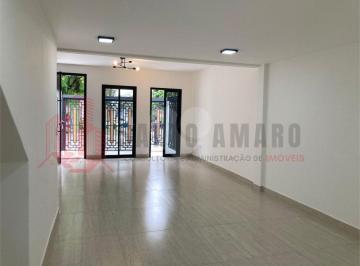 Casa · 150m² · 4 Quartos · 1 Vaga · Sobrado Comercial Novo Aluga em Alto da Boa Vista Sao Paulo