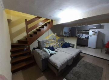 Casa · 125m² · 5 Quartos · 2 Vagas · Sobrado, Jardim Vila Galvão - Guarulhos