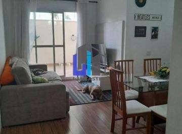 Apartamento · 109m² · 3 Quartos · 1 Vaga · Apartamento Garden Vila Homero Thon