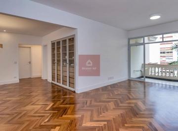 Apartamento · 177m² · 3 Quartos · 1 Vaga · Apartamento todo reformado na região de Higienópolis 3 suítes 1 vaga de garagem