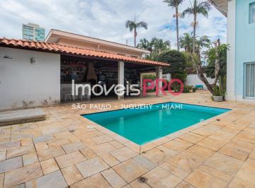 Casa · 350m² · 5 Vagas · Residência alto padrão em localização privilegiada, área gourmet, piscina, 4 suítes, 5 vagas