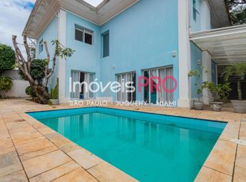 Casa · 350m² · 5 Vagas · Residência alto padrão em localização privilegiada, área gourmet, piscina, 4 suítes, 5 vagas