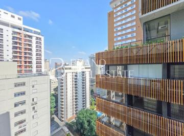 Apartamento · 72m² · 2 Quartos · 1 Vaga · Viva o Luxo Clássico na Alameda Santos 927 Cerqueira César