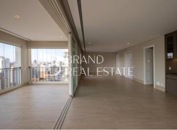 Apartamento · 274m² · 4 Quartos · 5 Vagas · Apartamento no Quartier Auri, Itaim Bibi, 274m², 4 dormitórios, 2 suítes