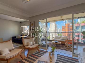 Apartamento · 110m² · 2 Quartos · 2 Vagas · Apartamento à venda com 110m², 2 quartos e 2 vagas no Brooklin