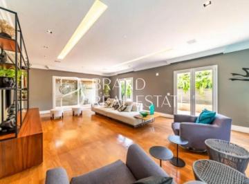 Casa · 455m² · 4 Quartos · 3 Vagas · Casa de Condomínio no Alto da Boa Vista 455 m² 4 Suítes 3 Vagas