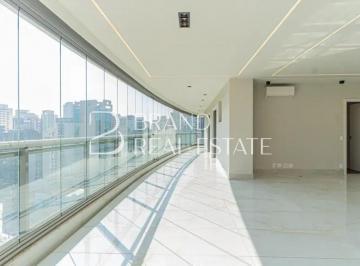 Apartamento · 134m² · 2 Quartos · 2 Vagas · Apartamento impecável com suíte master, closet e varanda integrada.