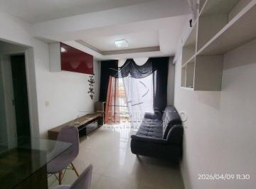 Apartamento · 52m² · 2 Quartos · APARTAMENTO 2 DOMR. WANEL VILLE