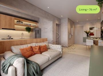 Apartamento · 76m² · 2 Quartos · APARTAMENTO,2 Dormitorio(s) FASCINIO PLANETA