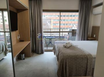 Apartamento · 26m² · 1 Quarto · Studio NR (Não Residencial) à venda na Vila Mariana