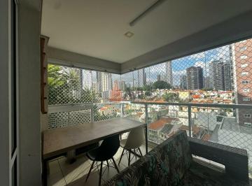Apartamento · 78m² · 2 Quartos · 1 Vaga · Apartamento 78m² com 2 quartos, 2 suítes e 2 vagas para Locação no Tatuapé