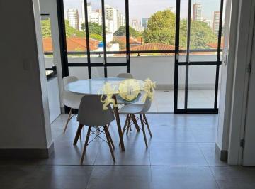 Apartamento · 60m² · 1 Quarto · 1 Vaga · Flat com 1 dormitório para venda  no Campo Belo - SP